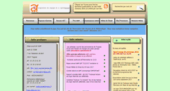 Desktop Screenshot of anciensmeteos.info
